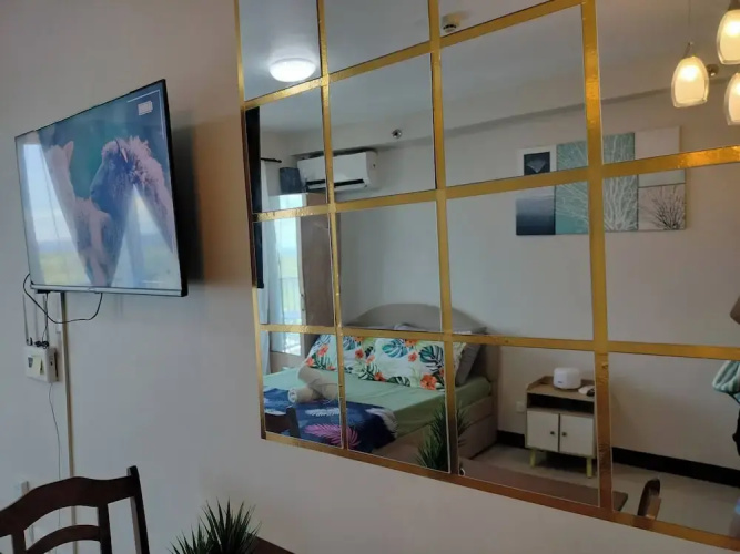 Peaceful Lapu-lapu Getaway - Private Studio for Rent