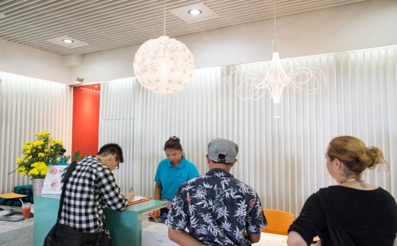 Фотография отеля