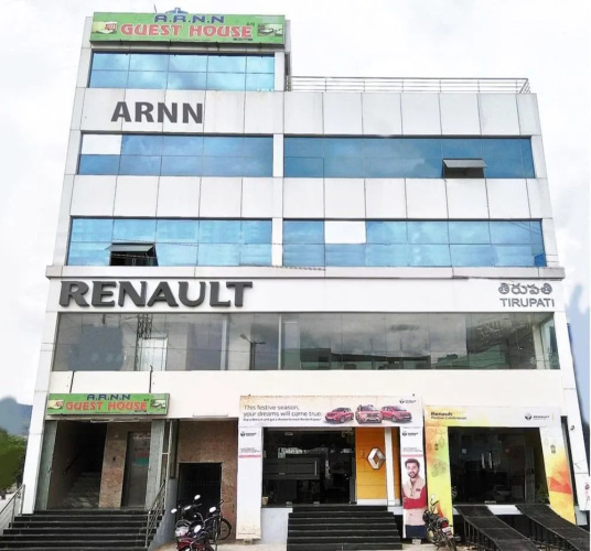 Arnn Guest House