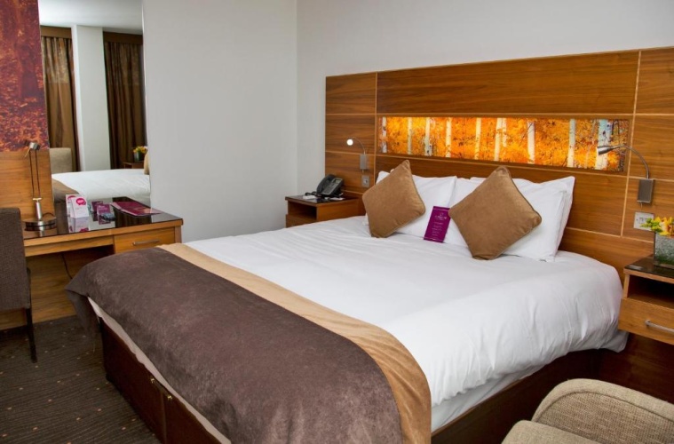 Executive Double room