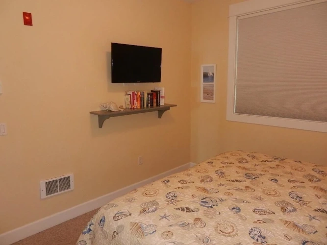 2 Bedrooms Standard room beachfront