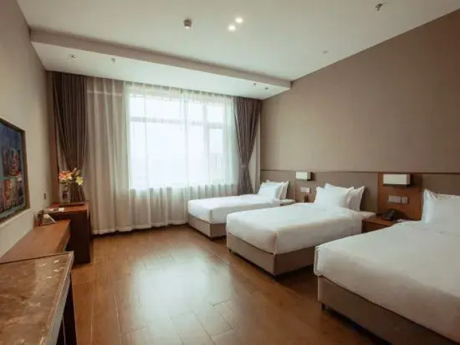 Genhe Aoluguya Hotel