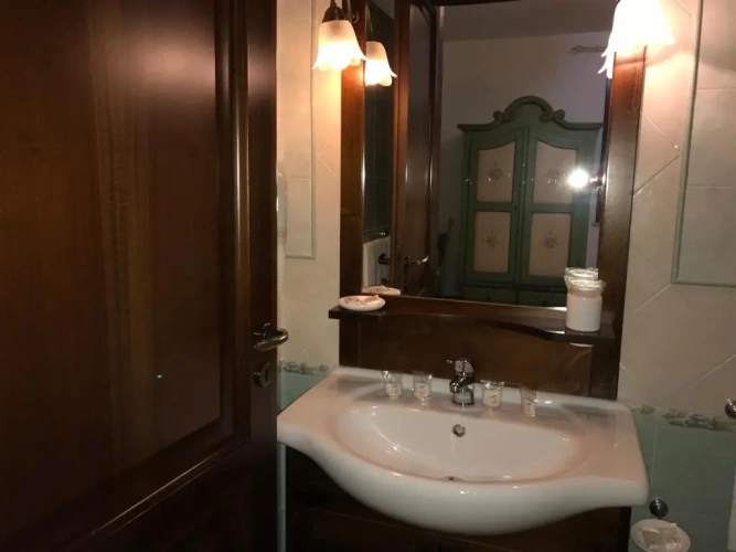 Standard Double room with balcony