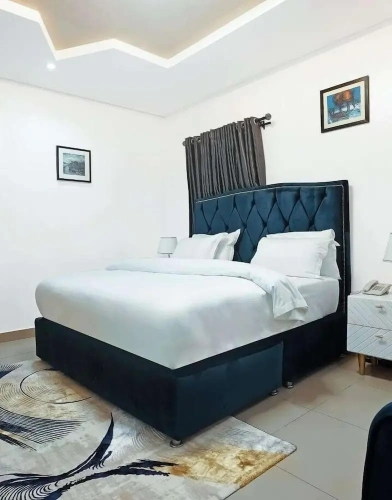 Luxury Double room