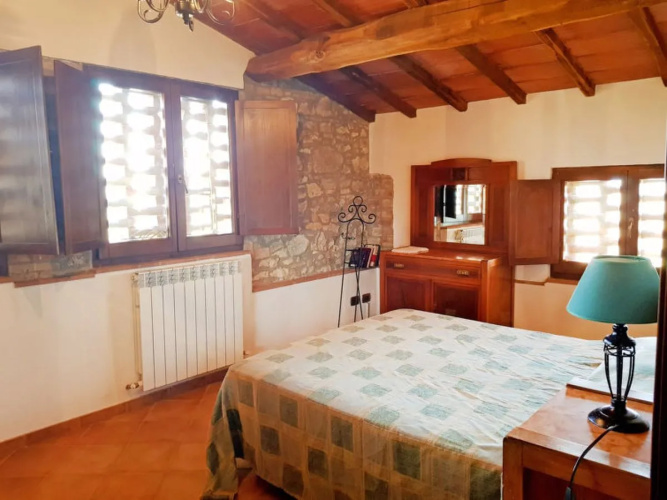 House Capanna Siena