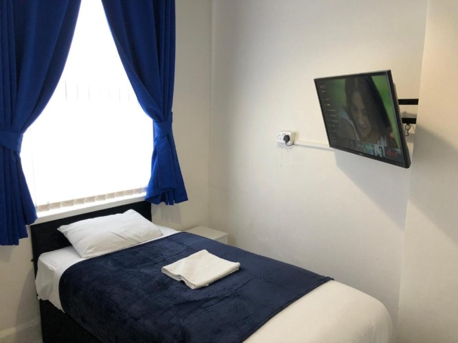 Economy Single room