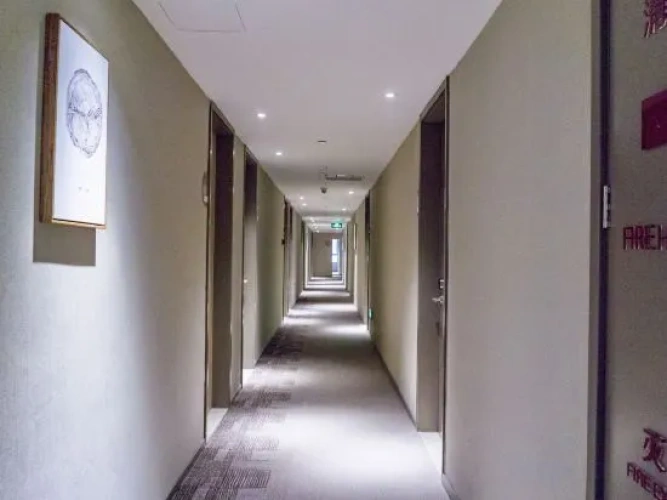 Hotel rooms