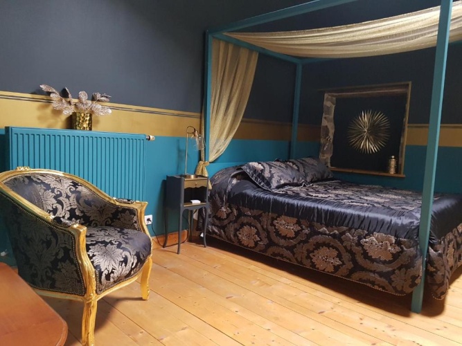 Deluxe Double Suite