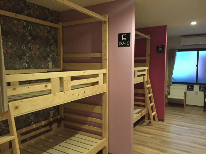 Guest House Rojiura - Hostel