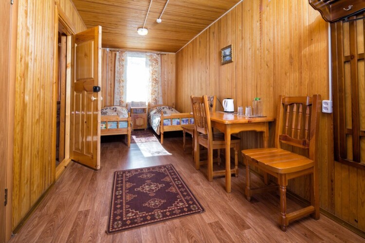 Фотография номера гостиницы Байкальская Радуга