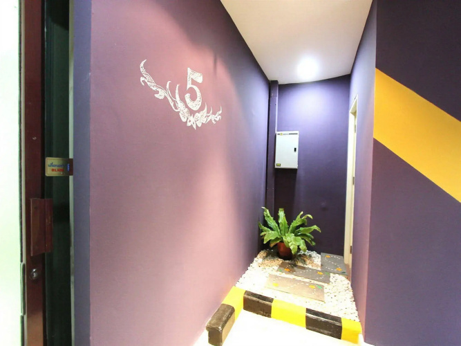 O' Nidra House