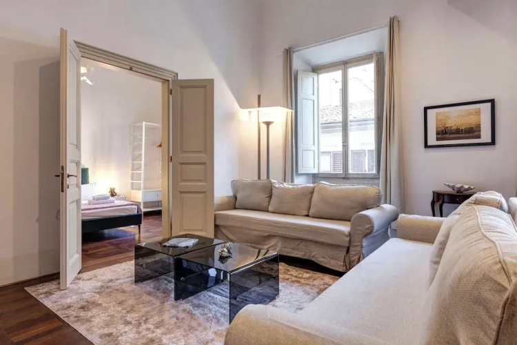 Nerone Apartment by Mamo Florence