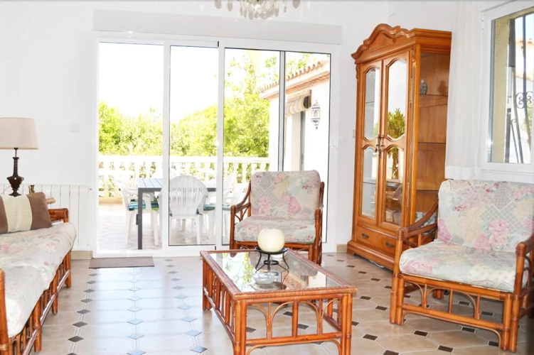 Chalet Maite