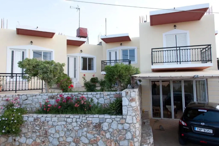 Kokkinakis Apartments