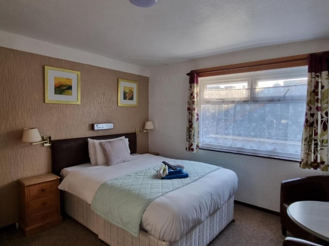 Economy Double room