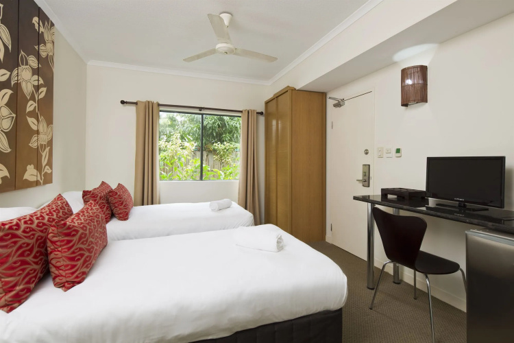 Mango Lagoon Resort & Wellness Spa