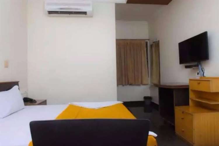 Hotel SRM Central Park