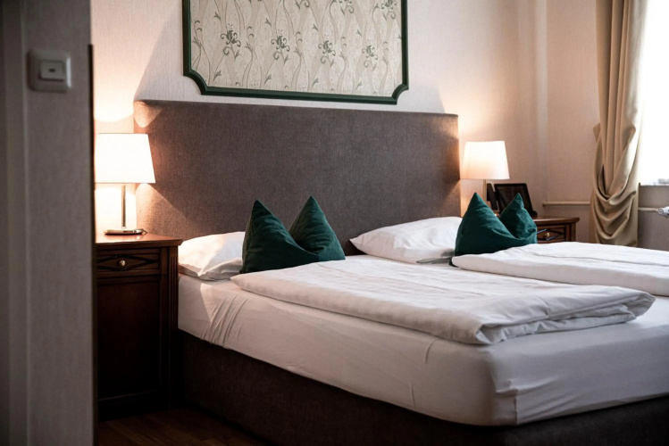 Amalienhof Hotel Weimar
