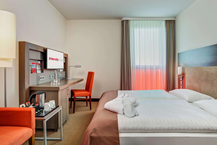 IntercityHotel Berlin Airport Area North photo 7