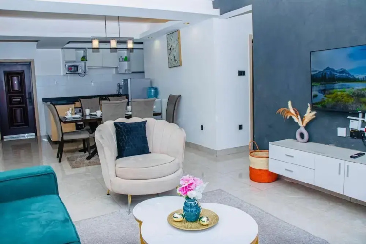 Urban Oasis Grandise Gateway- 3 Bed