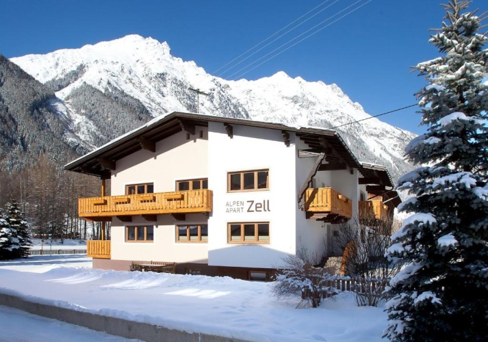 2 Bedrooms Apartment with balcony