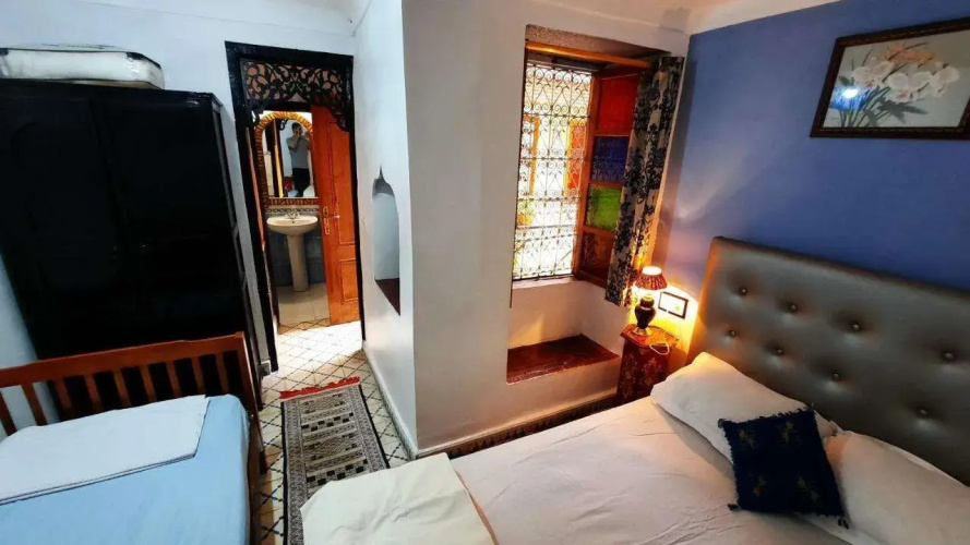 Riad 112