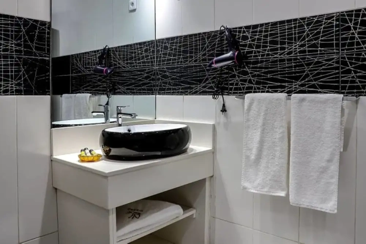 Double Junior Suite