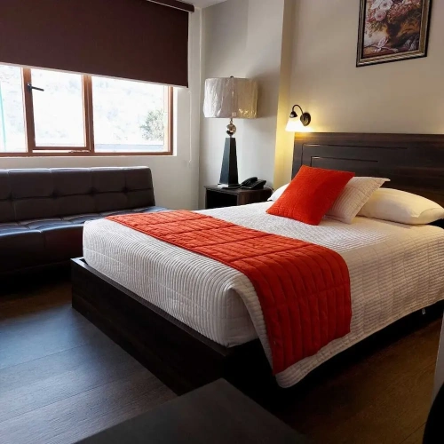 Standard room