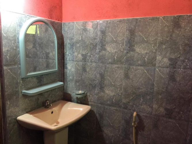 Standard Double room with balcony and with sea view