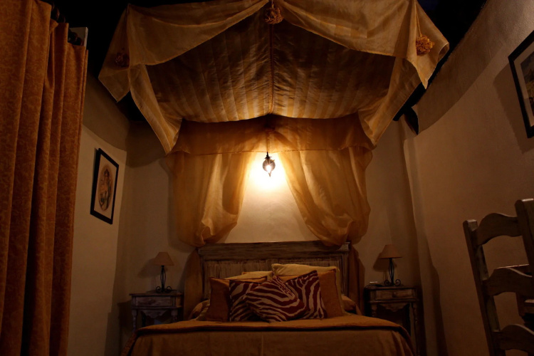 Hotel Los Jarales