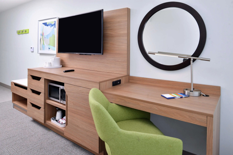 Hampton Inn Tampa Downtown Channel District