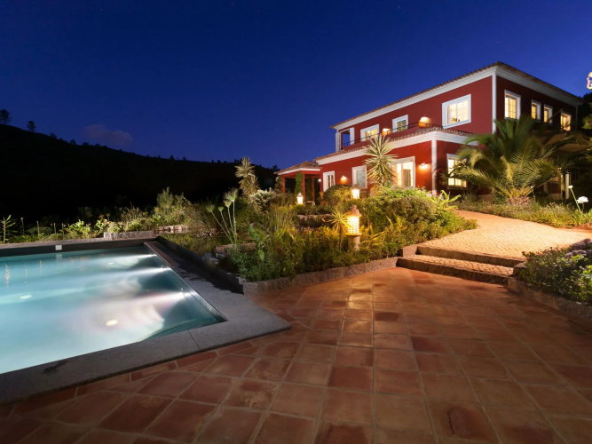 Luxurious Villa in Monchique With Private Pool