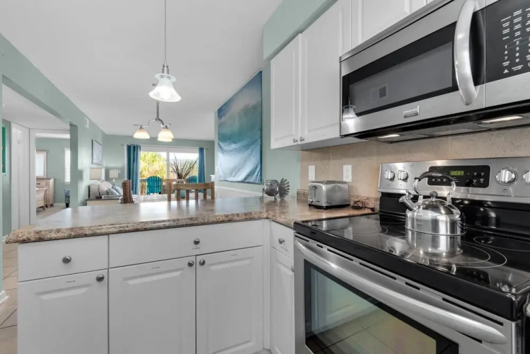 Villas on the Gulf Unit D2