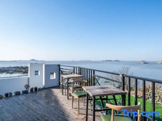 A fish Guesthouse