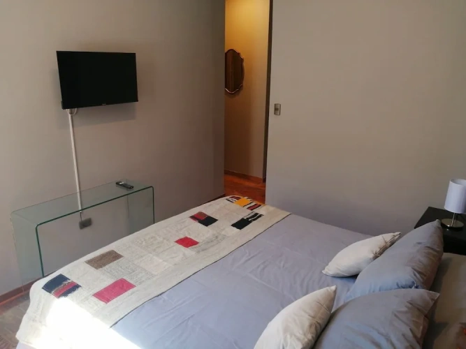 Superior Double room with city view