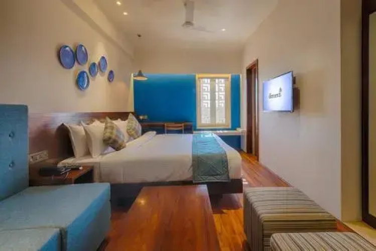 The Elements Service Apartment