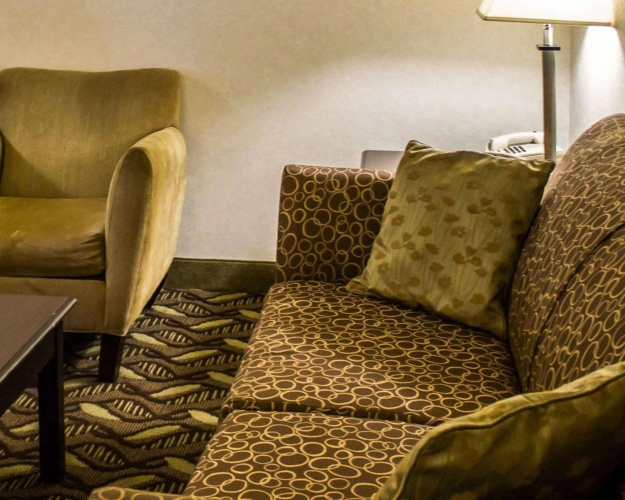 Quality Inn & Suites North