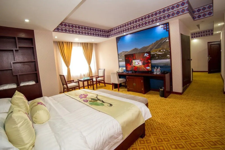 Hotel Kamalashi Palace
