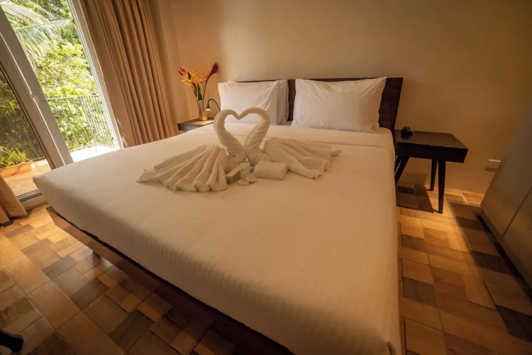 Bernardos Lantia Hotel
