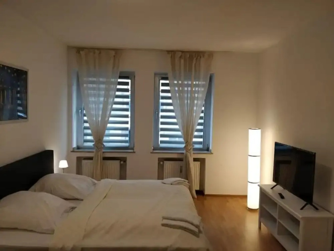 Aparthouse Graf-Adolf