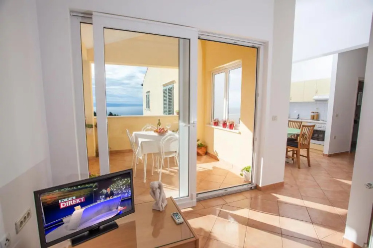 Apartment Mileta