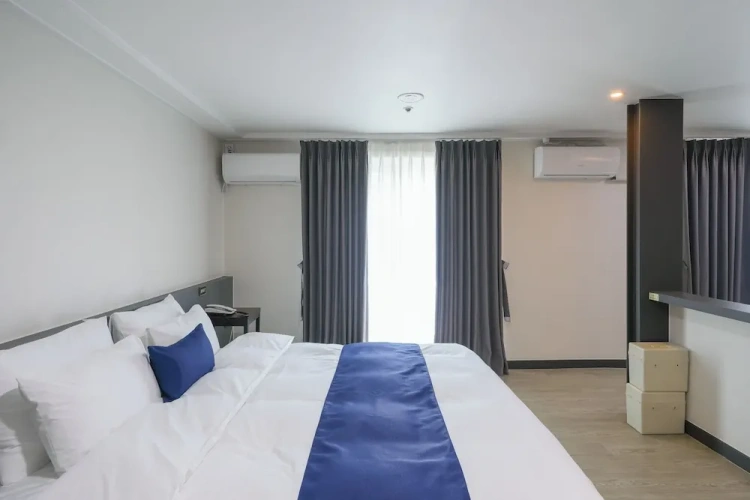 Deluxe Double room with mountain view