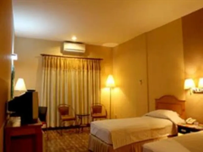 Executive room