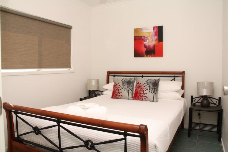 Lake Placid Tourist ParkOver view