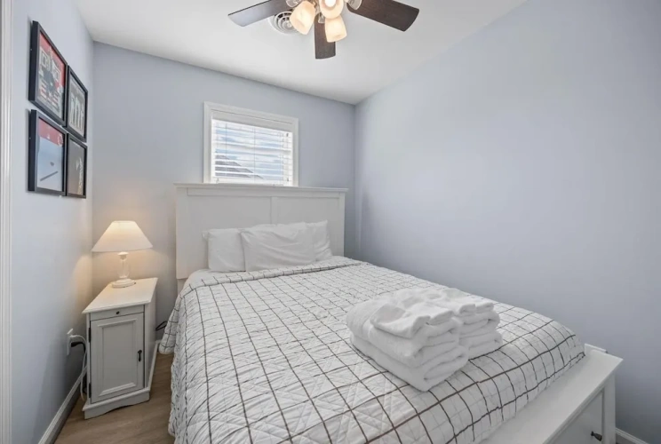 3 Bedrooms Standard room