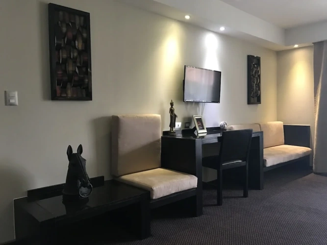 Junior Suite with balcony