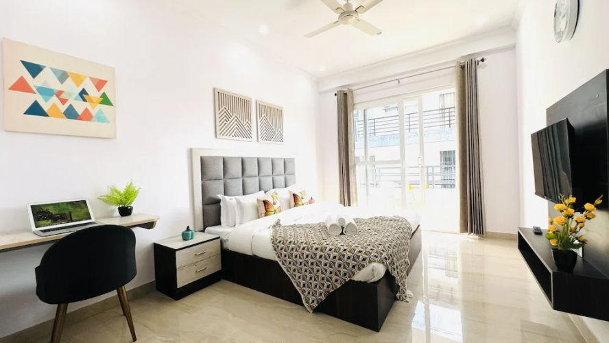 Zen Suites - Golf Course Road