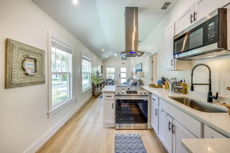 St Augustine Vacation Rental: Close to Downtown!