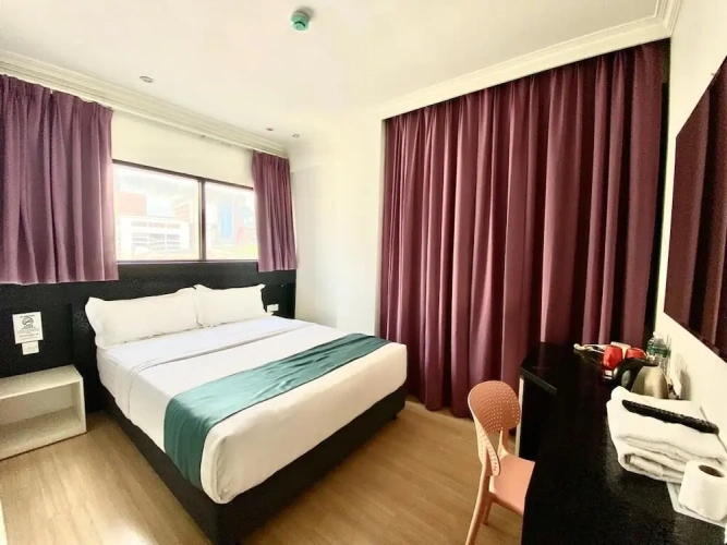Deluxe room