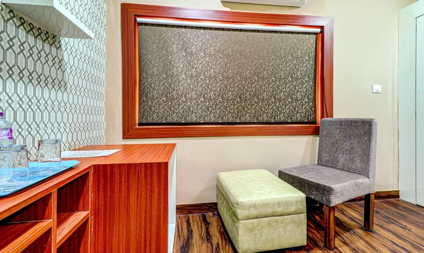 Deluxe room